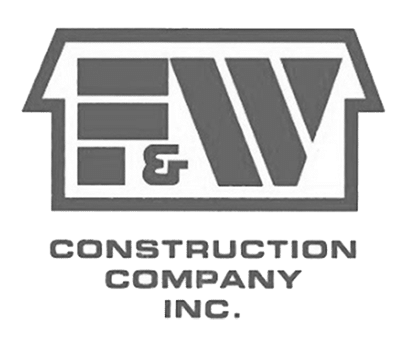 F&W Construction logo