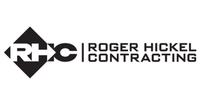 HIckel Contracting  logo