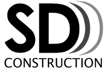 SD Construction Logo
