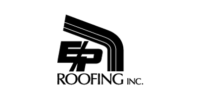 EP Roofing logo