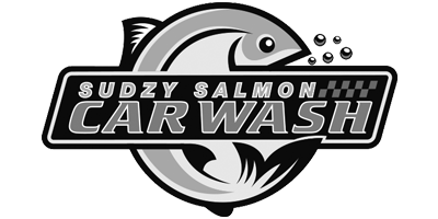Sudzy Salmon Car Wash  logo
